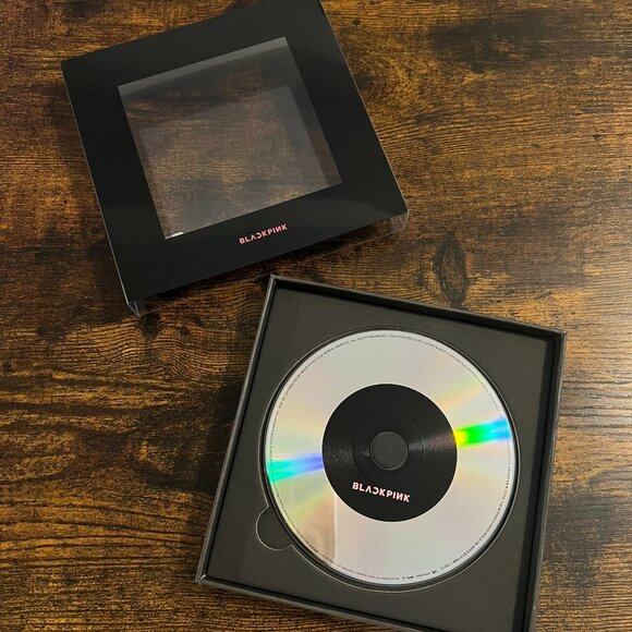 BLACKPINK – 1st Mini album [SQUARE UP] - Picture 3 of 4